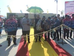 Ketua DPRD Kukar Apresiasi Dunia Usaha Bangun Taman Titik Nol di Tenggarong