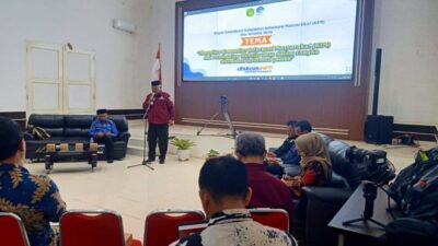 Gelar Rakor, Diskominfo Kukar Perkuat Peran KIM dan Website Desa