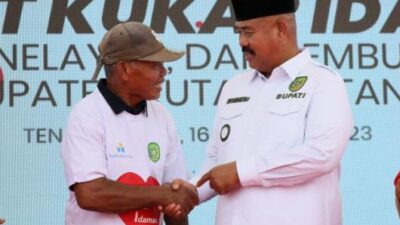 Pemkab Ajak Petani dan Nelayan Manfaatkan Program Kredit Kukar Idaman