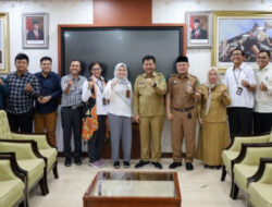 Pemkab Kukar Terima Kunker BPK RI Terkait Persiapan Pemindahan Ibu Kota