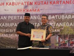 Bupati Kukar Apresiasi Komitmen MHU-MMSGI dalam Program Pengembangan dan Pemberdayaan Masyarakat