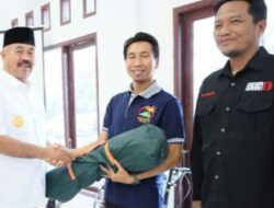 Pokdarwis Dewi Arum Desa Sumber Sari Dapat Bantuan Kebutuhan Wisata dari Pemkab