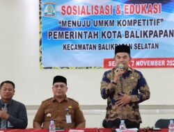 DPRD Kaltim Dorong Sosialisasi Program Pro UMKM