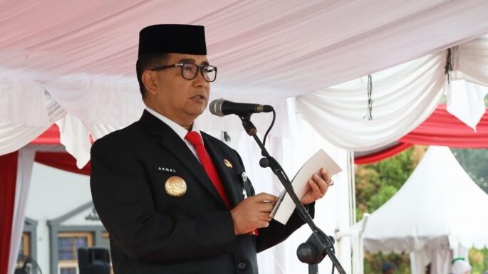 Pj Gubernur Kaltim Tegaskan Pentingnya Akselerasi Data Digital dalam Pendataan Kesehatan