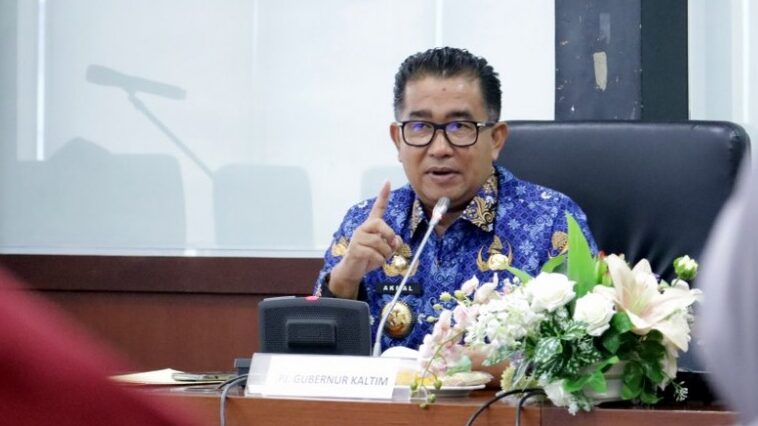 Jelang Pemilu, Pj Gubernur Kaltim Ingatkan ASN Hati-Hati Gunakan Media Sosial