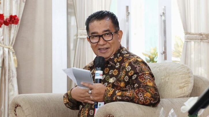 Pencatatan Sipil di Kaltim Sudah Baik, Pj Gubernur Sebut Perlu Ada Klarifikasi Data