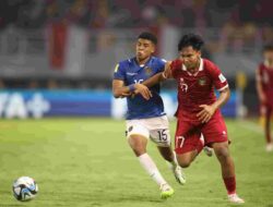 Buka Piala Dunia U-17, Timnas Indonesia Sukses Tahan Imbang Ekuador