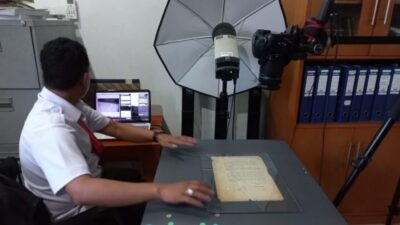 Lestarikan Warisan Budaya, DPK Kaltim Gencar Selamatkan Naskah-Naskah Kuno