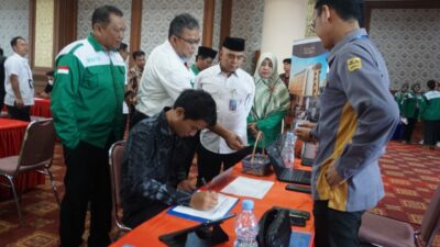 DPRD Kukar Dorong Perusahaan Bisa Serap Tenaga Lokal Dari Job Fair