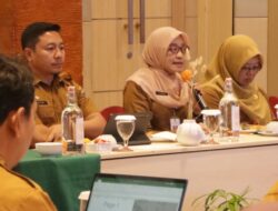 Maksimalkan Potensi Ekonomi di Kaltim, Pemprov Gelar FGD Identifikasi Lahan dan Hilirisasi Industri