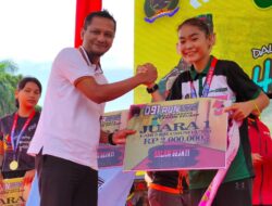 Ketua Komisi II DPRD Kaltim Apresiasi Korem 091/Aji Surya Natakesuma Ajak Masyarakat Terapkan Perilaku Hidup Bersih