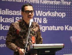 Diskominfo Kaltim Tegaskan Pemerintah Daerah Perlu Menyesuaikan Diri dengan Teknologi