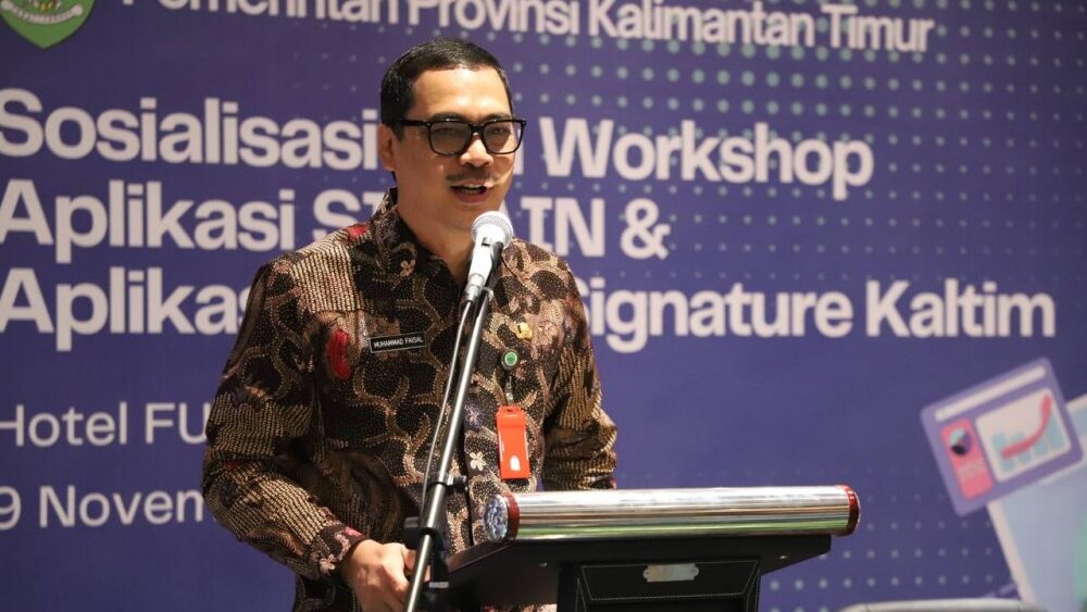 Diskominfo Kaltim Tegaskan Pemerintah Daerah Perlu Menyesuaikan Diri dengan Teknologi