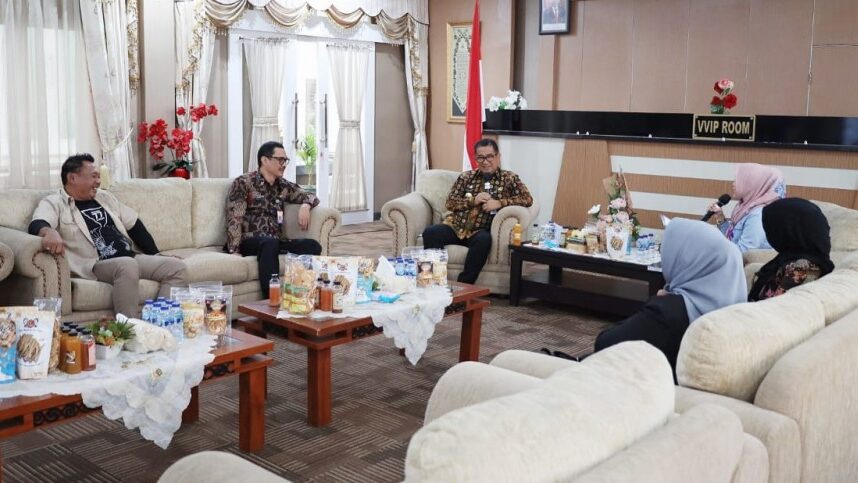 Pj Gubernur Kaltim Sebut Kerja Sama Antardaerah Kunci Kesuksesan Pemindahan IKN