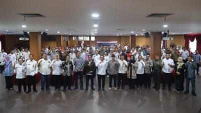 DPUPR-Pera Kaltim Perkuat Sinergi Pemerintah Daerah dalam Penyelenggaraan Jasa Konstruksi