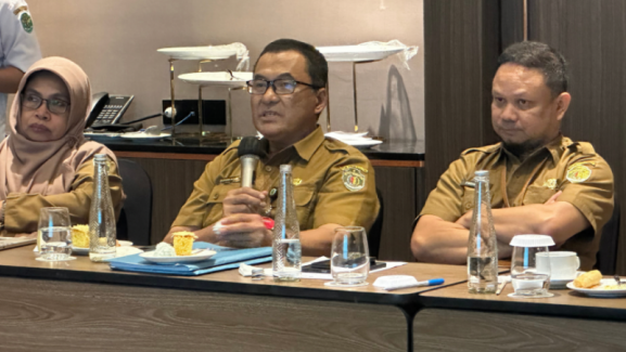 Jelang Pemilu, Badan Kesbangpol Kaltim Serukan Masyarakat Waspadai Informasi Hoaks