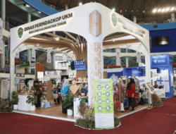 DPPKUKM Kaltim Ikuti Business Matching, Tingkatkan Transaksi Perdagangan Produk Unggulan 