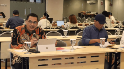Wujudkan Masyarakat Demokratis, Pemprov Kaltim Dukung Kebebasan Pers dan Berekspresi