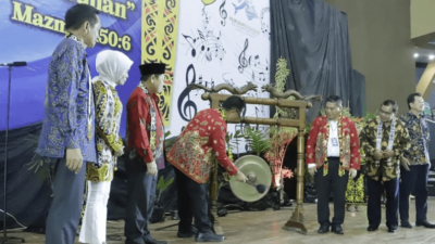 Buka Pesparawi II, Pj Gubernur Kaltim Harap Tingkatkan Semangat Generasi Muda