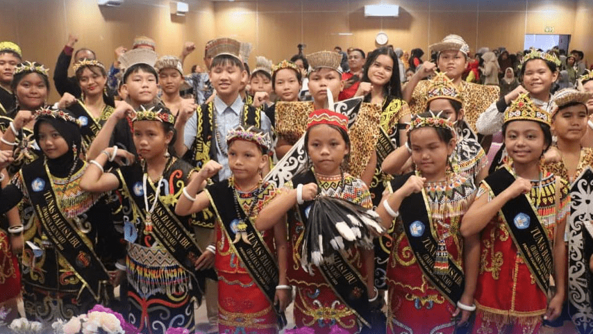 Rajut Keberagaman, Pemprov Kaltim Sambut Baik Festival Tunas Bahasa Ibu 2023