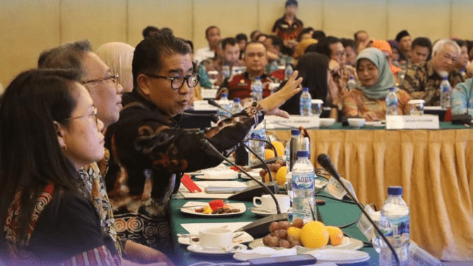 Pj Gubernur Kaltim Tegaskan Pembaruan Kebijakan Pemerintahan Harus Dikelola dengan Cermat