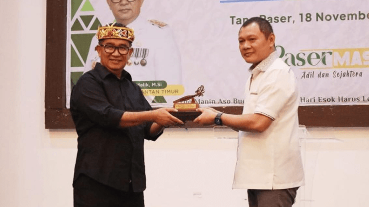 PJ Gubernur Kaltim Ajak Daerah-Daerah Penyangga Berkontribusi dalam Pembangunan IKN