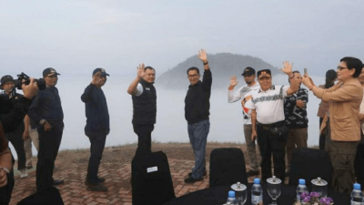 Kaltim Punya “Negeri di Atas Awan”, Pj Gubernur Sebut Alternatif Pariwisata Sekitar IKN 