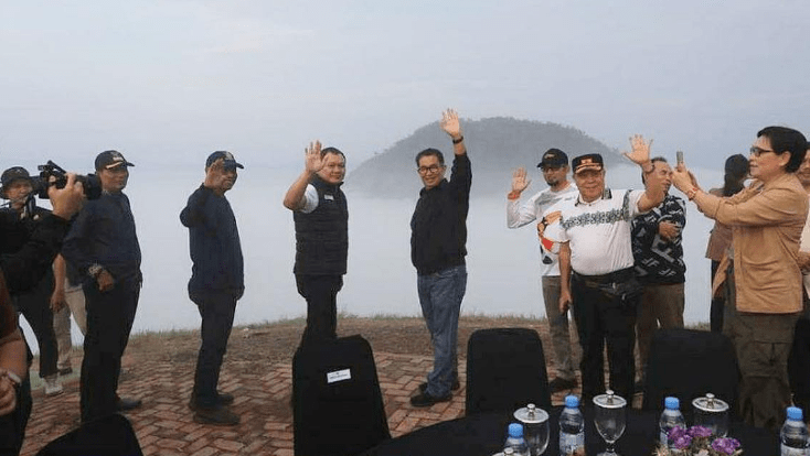 Kaltim Punya “Negeri di Atas Awan”, Pj Gubernur Sebut Alternatif Pariwisata Sekitar IKN 