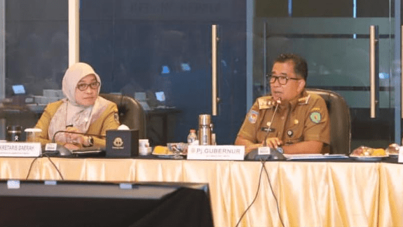 Pemprov Kaltim Targetkan Serapan Akhir Realisasi APBD 2023 Capai 93 Persen