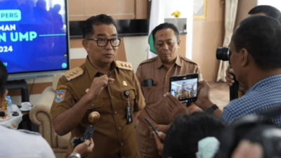 Pemprov Kaltim Tetapkan Upah Minimum Provinsi 2024 Naik Jadi Rp3,3 Juta