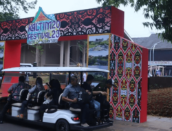 Kaltim Festival 2023 Jadi Ajang Promosi Seni Budaya, Produk, dan Potensi Investasi Daerah