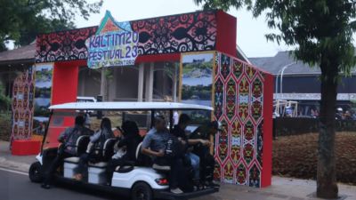 Kaltim Festival 2023 Jadi Ajang Promosi Seni Budaya, Produk, dan Potensi Investasi Daerah