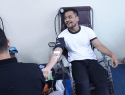 Masyarakat Kaltim Antusias Ikuti Donor Darah dalam Rangka HUT Ke-52 Korpri