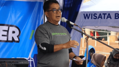 Punya Peran Penting, Pj Gubernur Kaltim Sebut UMKM Pilar Kekuatan Ekonomi