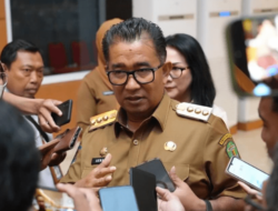 Tingkatkan Partisipasi, Pj Gubernur Kaltim Minta Penyelenggara Pemilu Intensif Sosialisasi