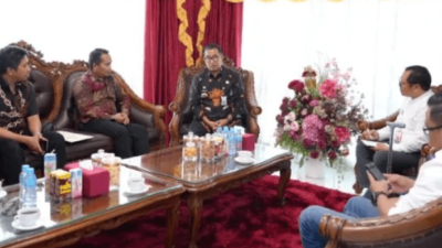 Perguruan Tinggi di Kaltim Diharapkan Ikut Berkontribusi Wujudkan Ketahanan Pangan