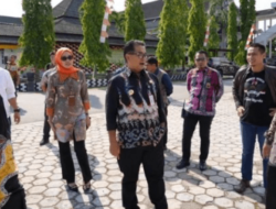 Pemprov Kaltim Rencanakan Bangun Green House Kolaborasi Asrama Haji Balikpapan