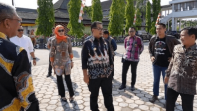 Pemprov Kaltim Rencanakan Bangun Green House Kolaborasi Asrama Haji Balikpapan