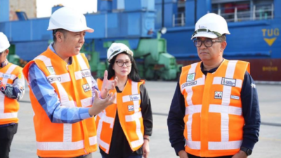 Pemprov Kaltim Bakal Tinjau Kembali Kontrak Pengelolaan Terminal Peti Kemas Kariangau