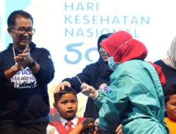 Terobosan Pertama di Indonesia, Kaltim Luncurkan Program Vaksinasi DBD