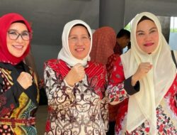 Wakili Kaltim, TP PKK Balikpapan Targetkan Juara Umum di Harkannas 2023