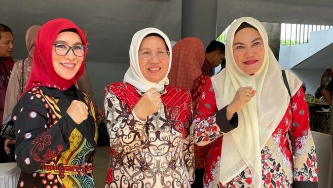 Wakili Kaltim, TP PKK Balikpapan Targetkan Juara Umum di Harkannas 2023