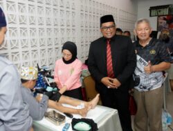 Rujab Wabup Kutim Jadi Lokasi Khitanan Bahagia Garapan
