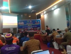 BPBD Kutim Gelar Pelatihan TRC