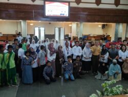 Kesbangpol Gelar Pendidikan Politik bagi Penyandang Disabilitas