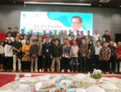 Silaturahmi dengan Wartawan, Pj Gubernur Kaltim Sebut Media Wadah Informasi ke Masyarakat