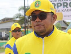 Pemkab Kutim Dukung Peningkatan Legalitas Cabang Olahraga