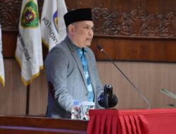 Salehuddin Beri Catatan Aset Pemprov Yang Terbengkalai