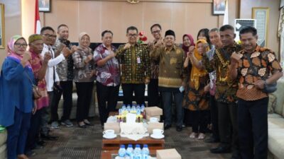 Pemprov Kaltim Pastikan Kompensasi Ganti Lahan Transmigran Simpang Pasir Cair Bulan Ini