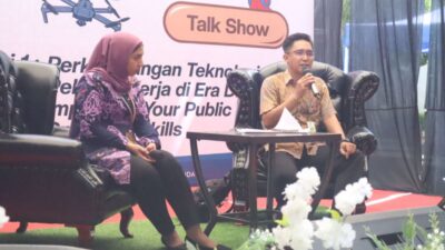 Diskominfo Kaltim Ajak Generasi Muda Jeli Melihat Peluang Kerja di Dunia Digital